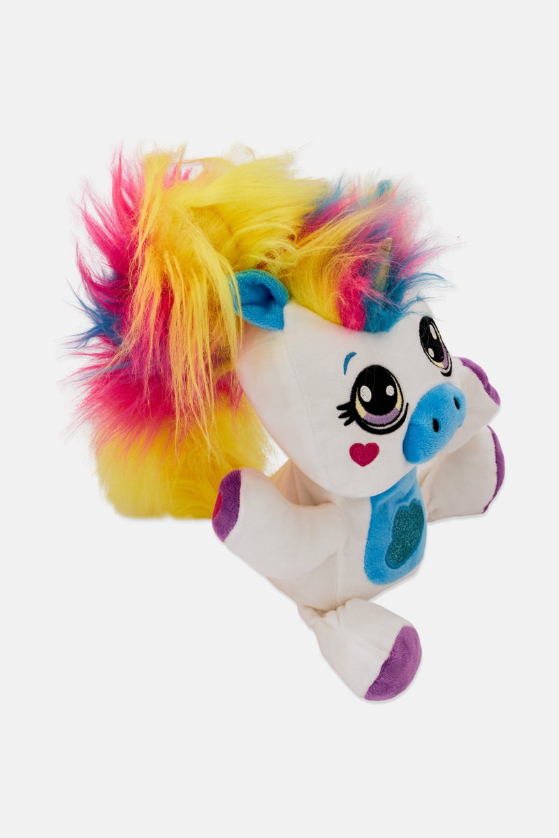 EOLO ذيل الفراء ليلي اليونيكورن - Image 5